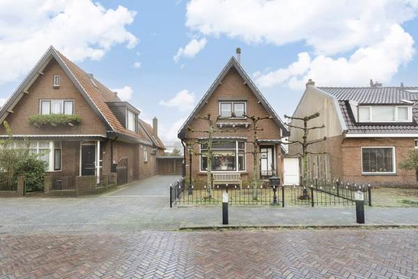 Woning Oosterstreng 72 Heemskerk