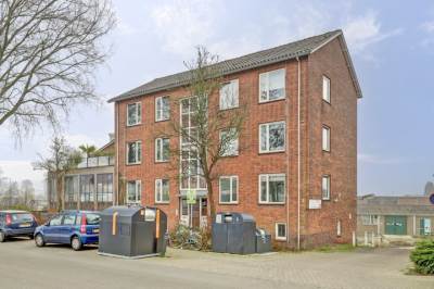 Woning Nijverheidsstraat 7 Gouda