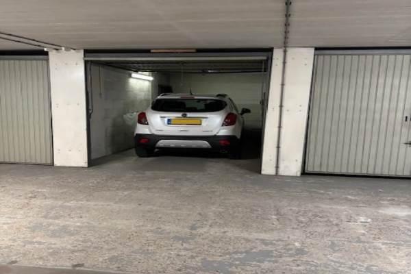Garage Garagebox Bm. van Fenemaplein 164 Zandvoort