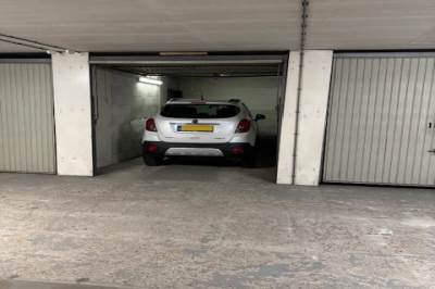 Garage Garagebox Bm. van Fenemaplein 164 Zandvoort