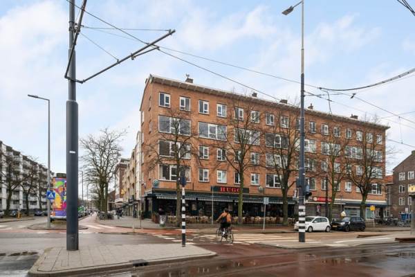 Woning Slaak 156 Rotterdam