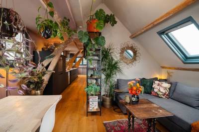 Woning Sionstraat 2B0 Rotterdam