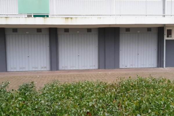 Garage Toon Verheystraat 91 Schiedam
