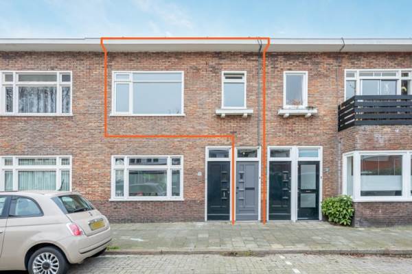 Woning Johannes Uitenbogaertstraat 56BS Utrecht