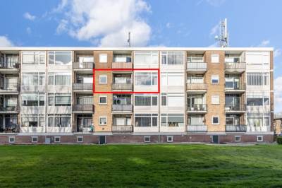 Woning Wolframstraat 38 Apeldoorn