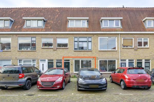 Woning Galvanistraat 12 Utrecht