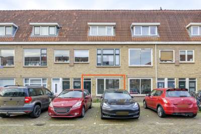 Woning Galvanistraat 12 Utrecht