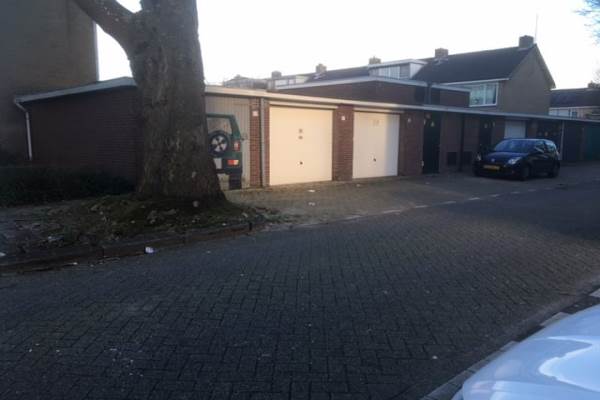 Garage Dahliastraat 57 Zwijndrecht