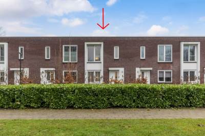 Woning Aristotelesstraat 60116 Apeldoorn