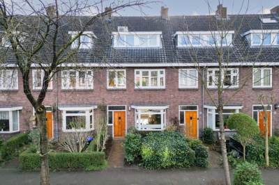 Woning Beethovenlaan 40 Utrecht