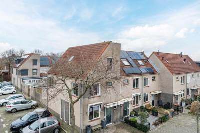 Woning Kamperfoelie 46 Rijnsburg