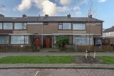 Woning Lijsterbeslaan 16 Rozenburg (ZH)