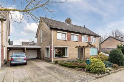 Woning Brahmsstraat 4 Dongen