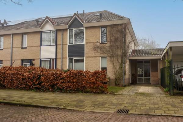 Woning Veldstraat 65 Nijmegen