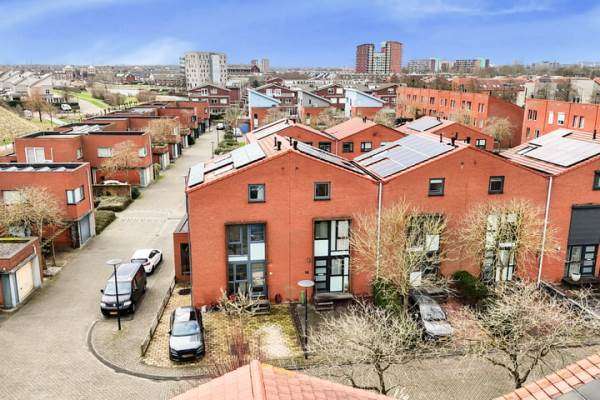 Woning Rottumeroog 16 Heemskerk