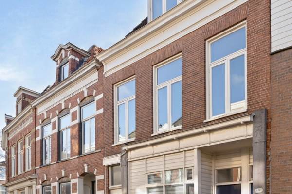 Woning Nieuwe Blekerstraat 10A Groningen