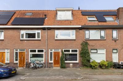 Woning Jacob van der Borchstraat 84 Utrecht