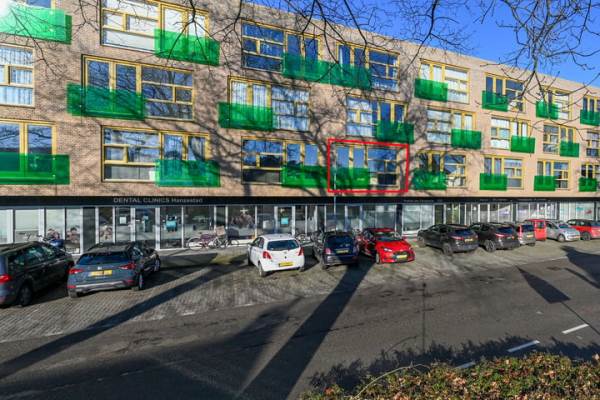 Woning Boerhaavelaan 48 Harderwijk