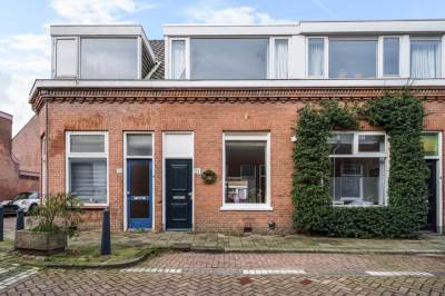 Woning Kruidentuinen 21 Den Haag