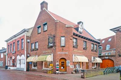 Woning Raadhuisplein 19 Arcen