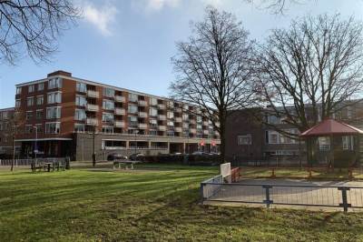 Woning Pinasplein 5D Rotterdam