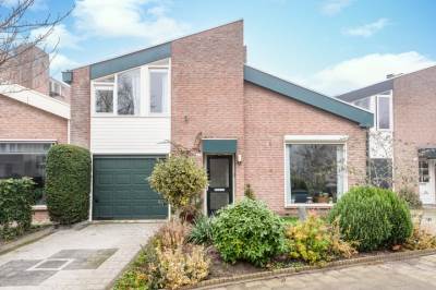 Woning Landschrijversveld 608 Uden