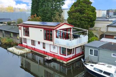 Woning 3e Havenarm 18 Hilversum