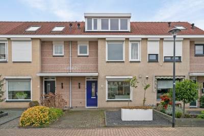 Woning Van Gistelstraat 19 Oosterhout (NB)