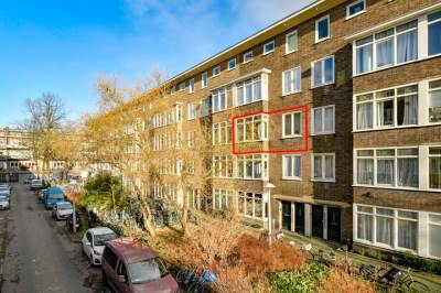 Woning Esmoreitstraat 462 Amsterdam