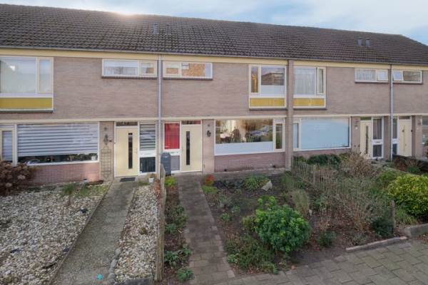 Woning Valeriusstraat 58 Almelo