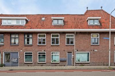 Woning Albatrosstraat 1C Utrecht