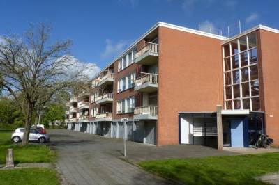 Woning Morrahemstraat 144 Sneek