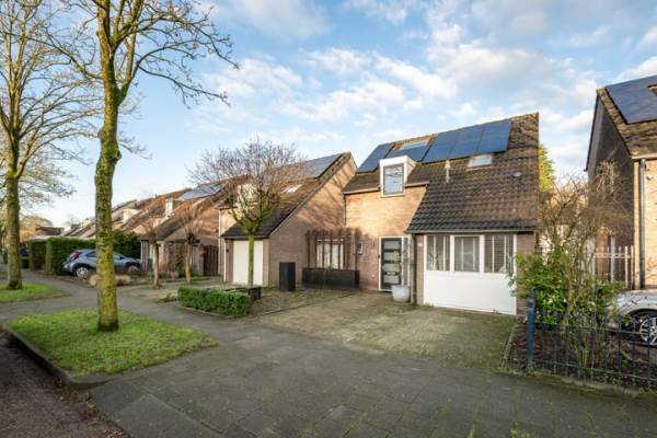Woning Jupiterweg 49 Oss