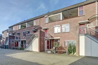 Woning Kloosterdrift 52 Nieuwegein