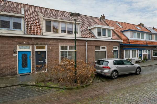 Woning Lange Tuinstraat 26 Enkhuizen