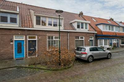 Woning Lange Tuinstraat 26 Enkhuizen