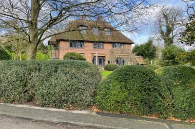 Woning Koninginneduinweg 6 Bloemendaal