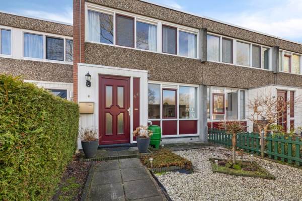 Woning Stuurhut 44 Groningen