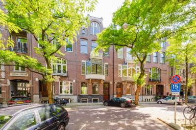Woning Jan Luijkenstraat 23A Amsterdam