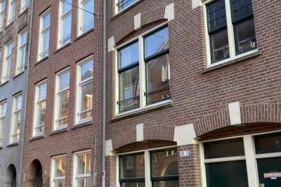 Woning Houtrijkstraat 232 Amsterdam