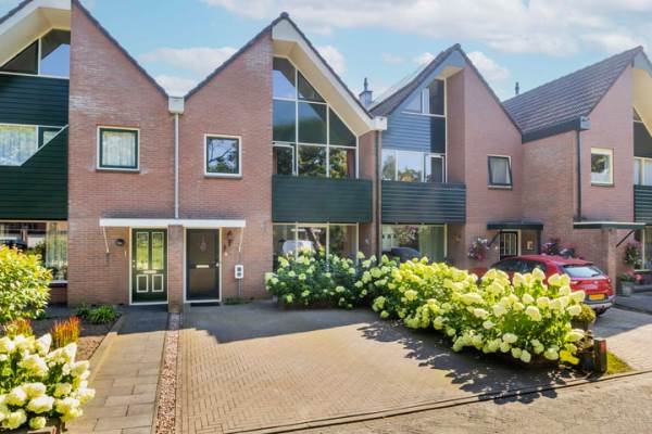 Woning Vleermuislaan 3 Lunteren
