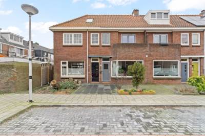 Woning Karekietstraat 25 Gouda