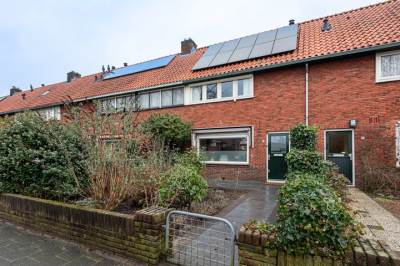 Woning Erfgooiersstraat 124 Hilversum