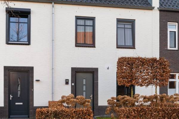 Woning Bosveen 3 Ede