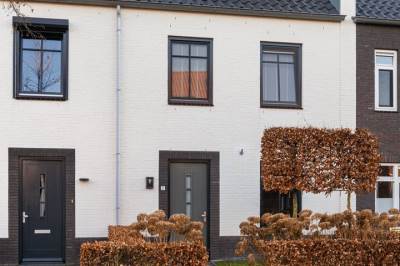 Woning Bosveen 3 Ede