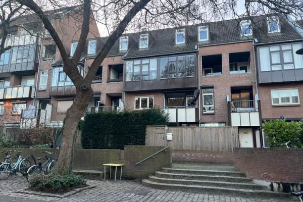 Woning Raamstraat 14 Maastricht
