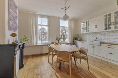 Woning Bergweg 252 Rotterdam