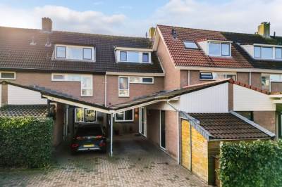 Woning Kruisbessengaard 42 Wijk bij Duurstede