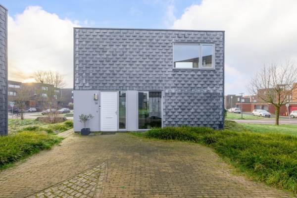 Woning Villa Waterviolier 14 Waalwijk