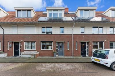 Woning Fop Smitstraat 69 Alblasserdam